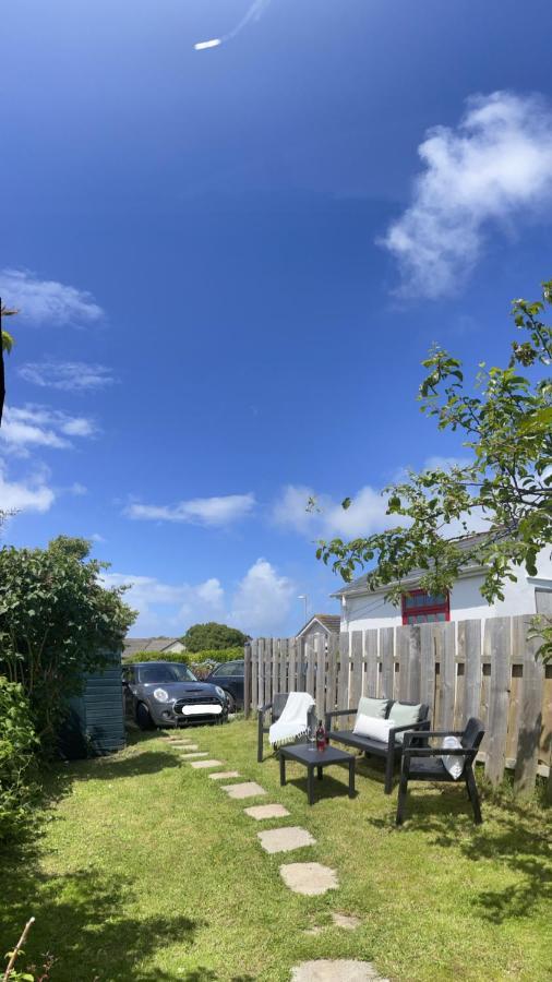 Idyllic Cottage - Near St Agnes And Porthtowan Mount Hawke المظهر الخارجي الصورة