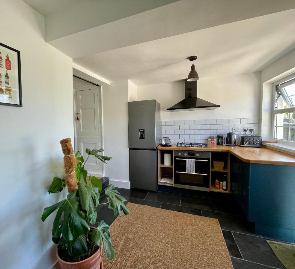 Idyllic Cottage - Near St Agnes And Porthtowan Mount Hawke المظهر الخارجي الصورة