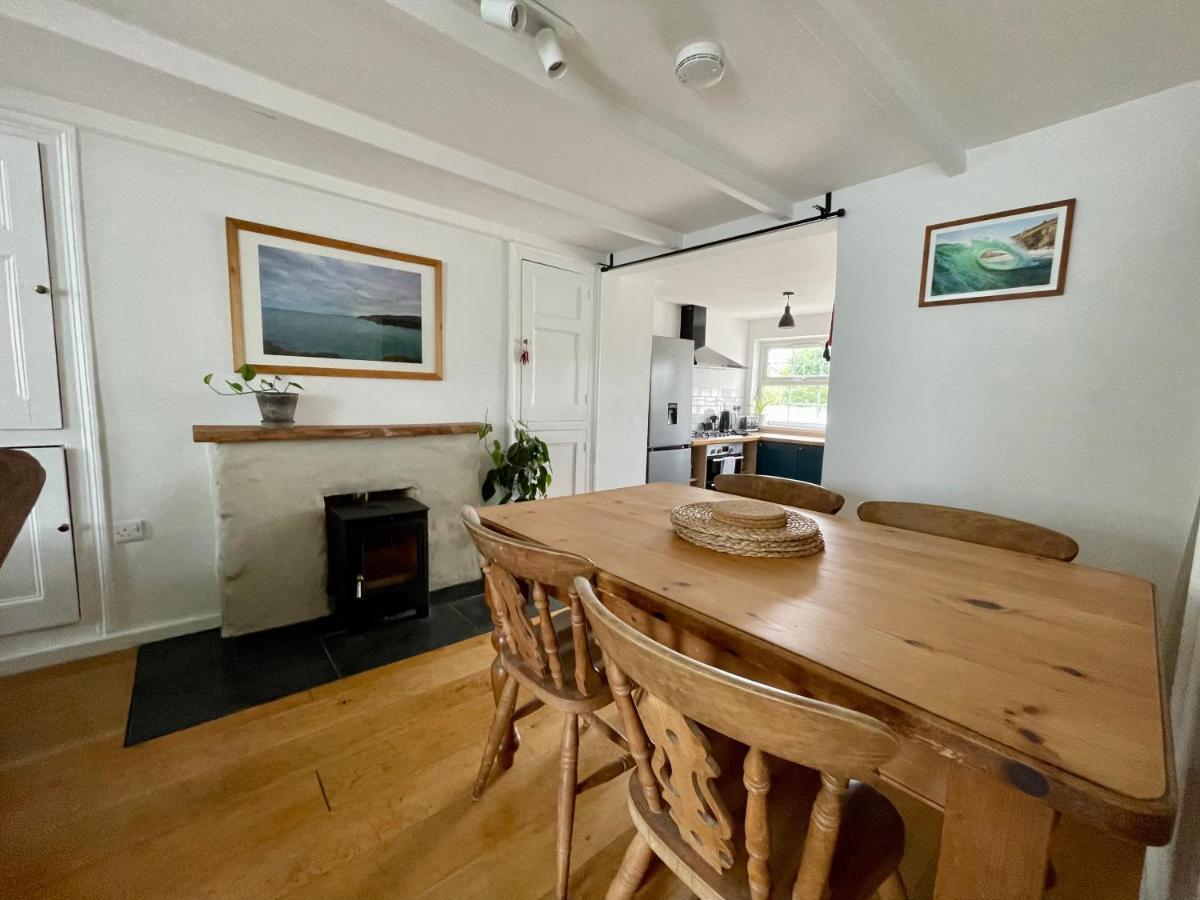 Idyllic Cottage - Near St Agnes And Porthtowan Mount Hawke المظهر الخارجي الصورة