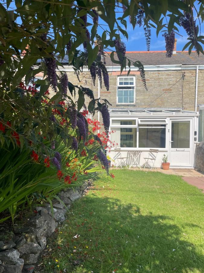 Idyllic Cottage - Near St Agnes And Porthtowan Mount Hawke المظهر الخارجي الصورة